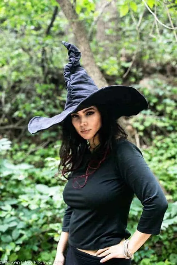 Etsy products: Witch hat