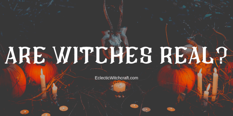 Do witches actually exist?