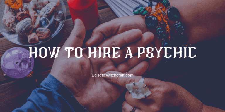 How To Hire A Reputable Psychic Online
