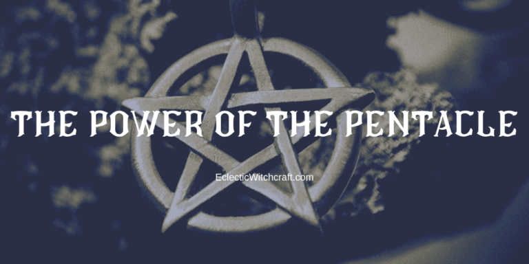 Why The Pentacle Is The Strongest Pagan Symbol In The World
