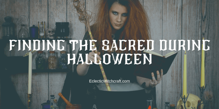 Decorative Image | Halloween / Samhain Decor Ideas For Witches | Without further explanation, let's get into the Samhain decor ideas.