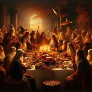 Is Thanksgiving Pagan? » Eclectic Witchcraft