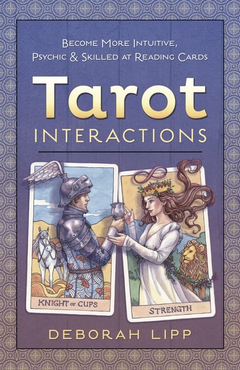 Decorative Image | 5 Tarot Books For Beginners: Learn Tarot Meanings Easily | When you first start getting serious about the tarot, you want to read the best tarot books for beginners.