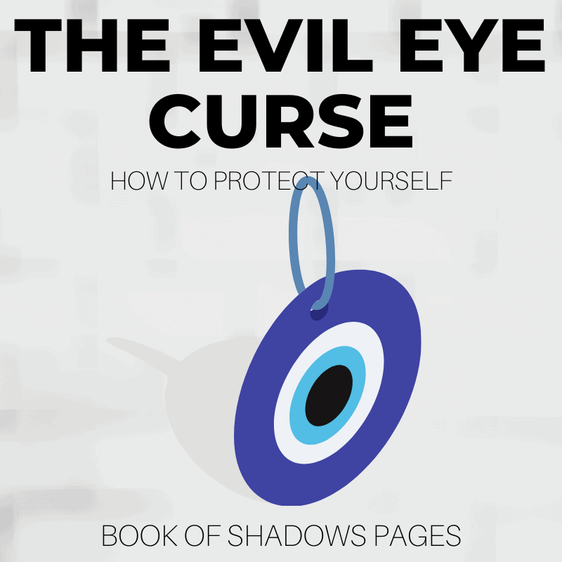 Evil Eye: Protection From This Curse And Its History