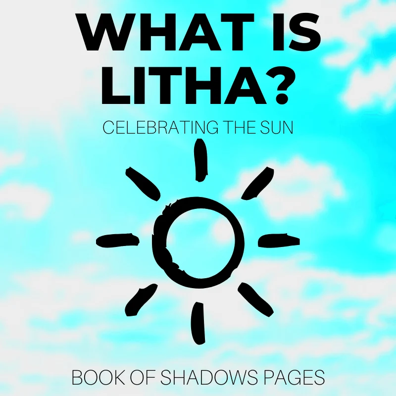 Litha: The Intense Power Of The Sun (10+ Tips For Pagans)