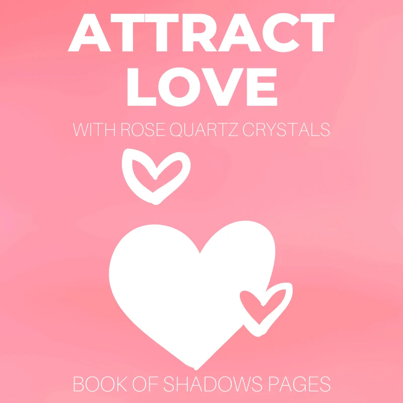 How To Attract Love With Quartz Crystals