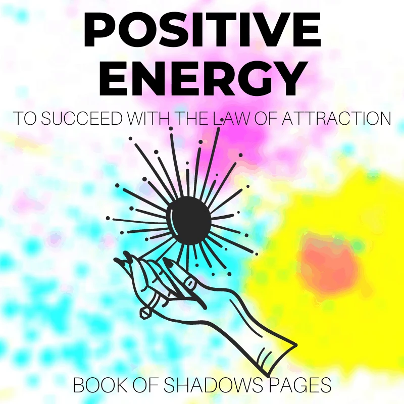 Use Positive Energy To Succeed With The Law Of Attraction
