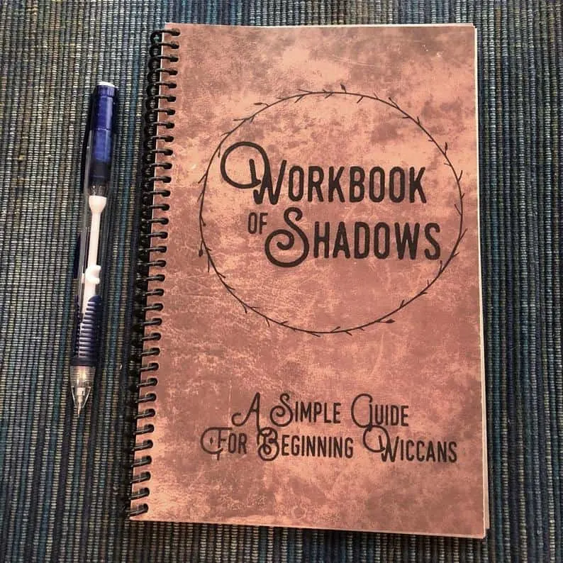 Workbook of Shadows