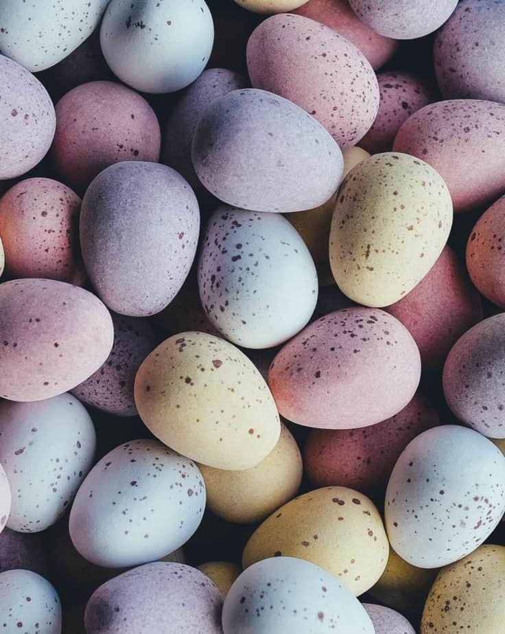 Ostara Egg Spell To Manifest Your Desires