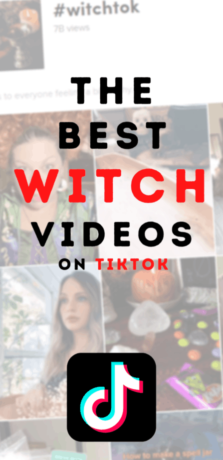 The best witch videos on TikTok. The witchtok hashtag on TikTok. Videos by witchy creators. The TikTok logo.
