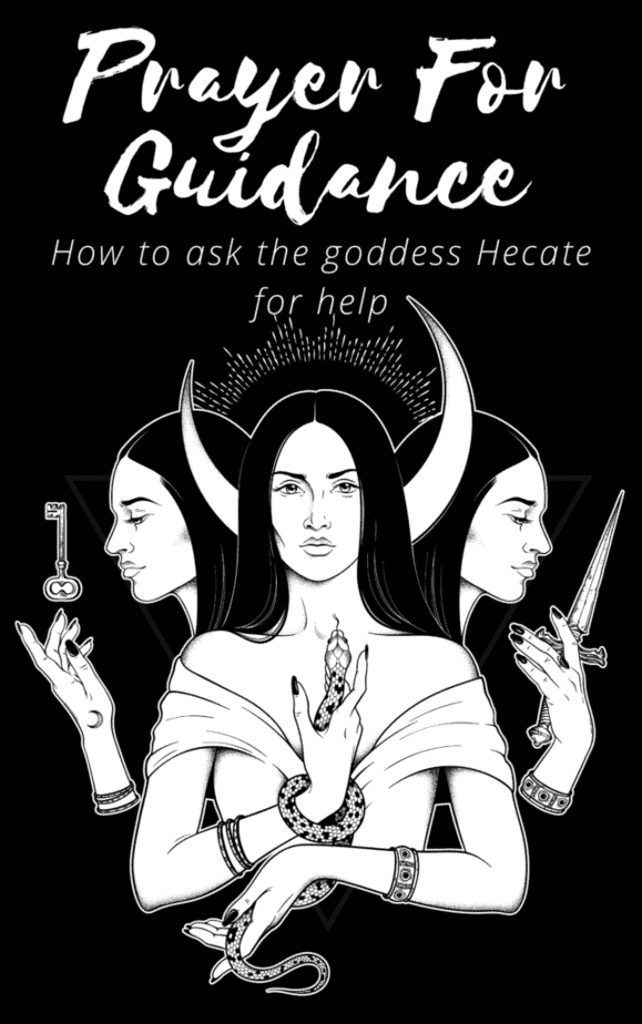 Prayer to Hecate for guidance