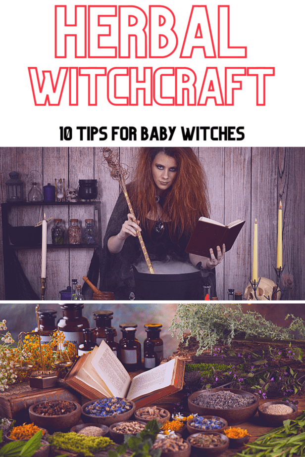 10 Witchy Tips For Baby Witches - Eclectic Witchcraft