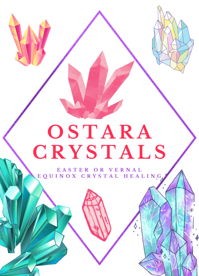 The 11 Best Crystals For Ostara For When You Really Need To Feel In ...