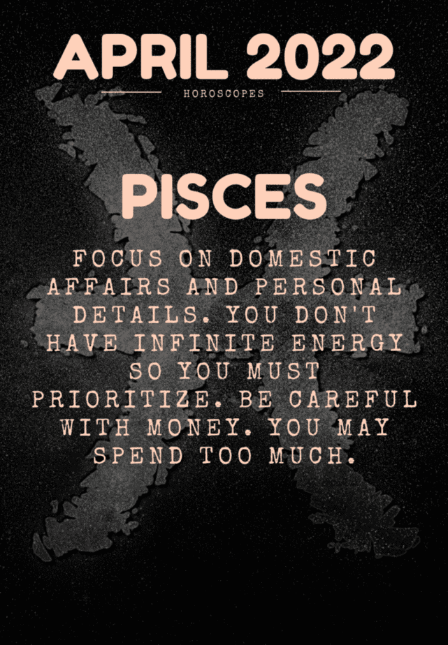 Pisces astrology and horoscope
