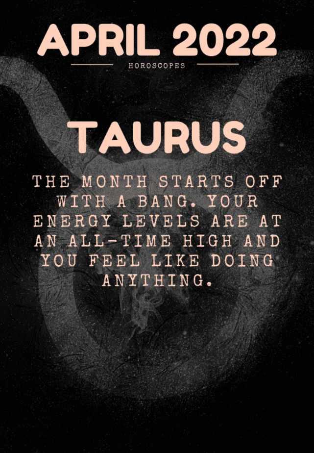 Taurus astrology and horoscope
