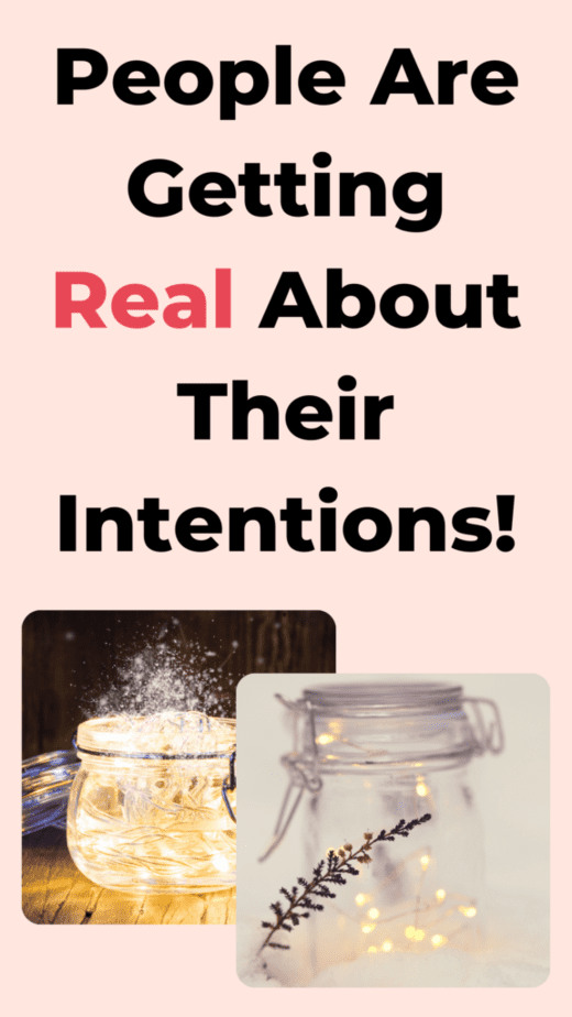 law of attraction intention jars