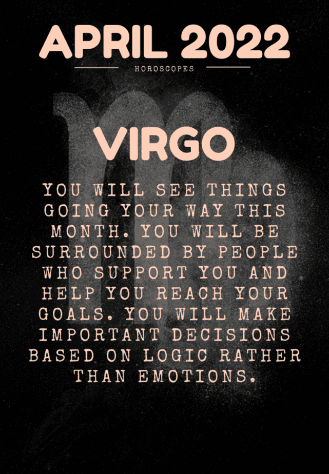 Virgo astrology and horoscope