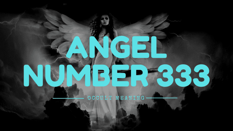 Angel Numbers Explained. What Does The 333 Angel Number Mean 768x432 