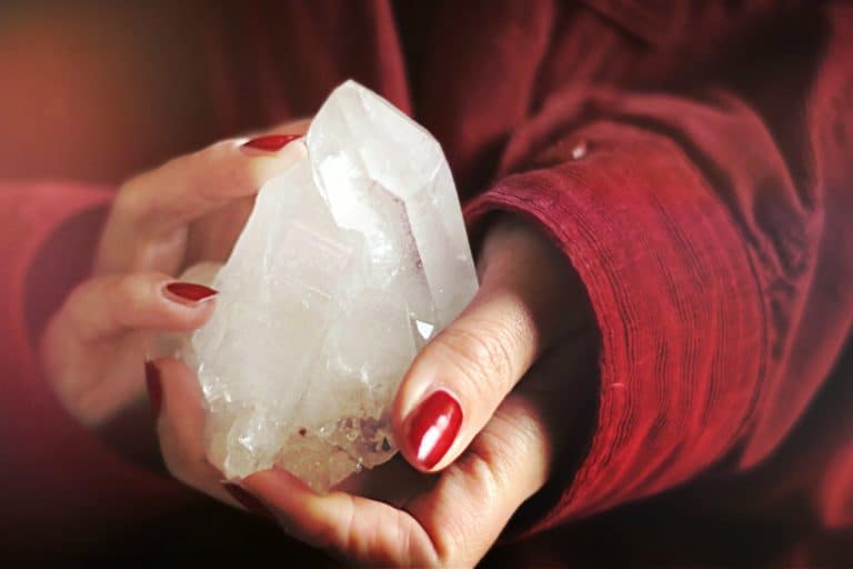 Manifesting With Crystals For Financial Success | How To Get Rich Quickly In 2022