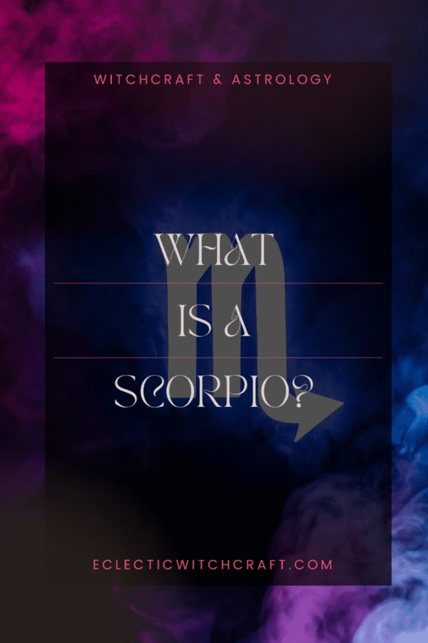 What is a scorpio