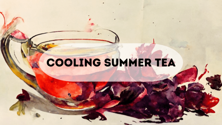 Herbal Iced Tea: Cool Down During The Summer With Herbalism