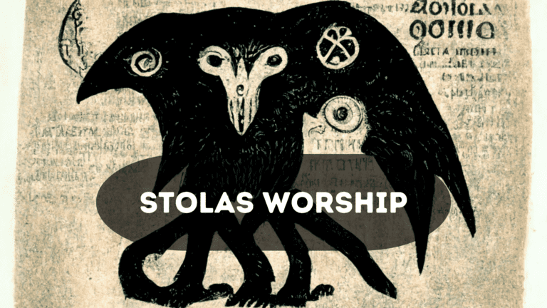 Stolas Altar Ideas: Ars Goetia Demon Altars