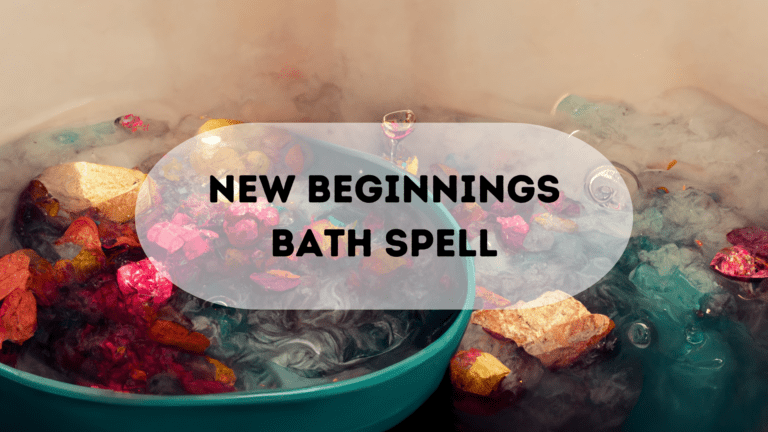 New Beginnings Bath