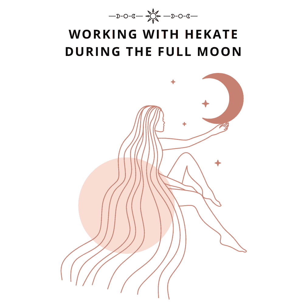 Hekate moon spells