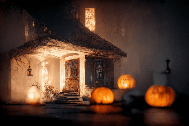 Samhain Rituals: Add Witchcraft To Your Happy Halloween - Eclectic ...