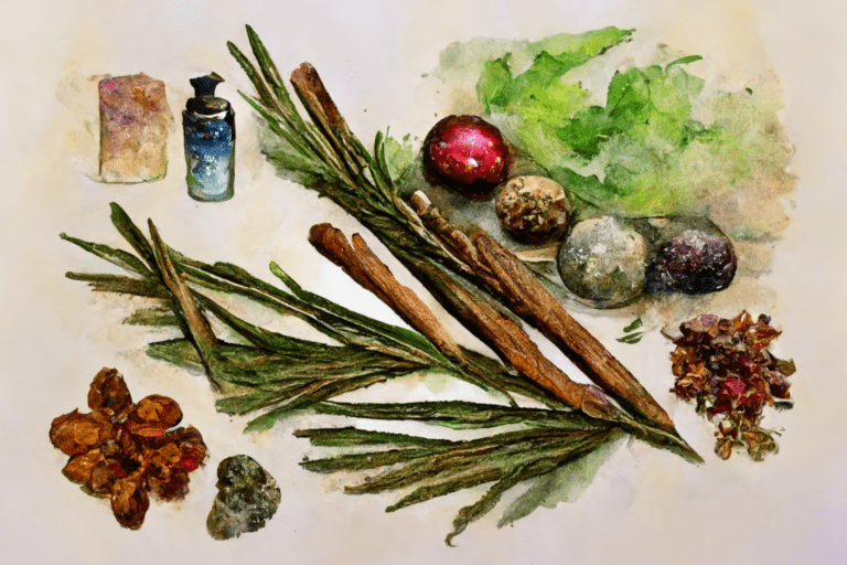 10 Best Herbs For Christmas Stress