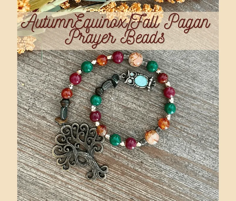 Mabon Prayer Beads