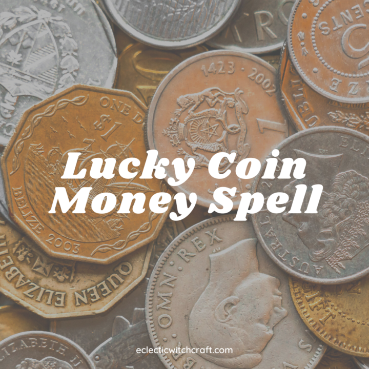 Coins from many nations