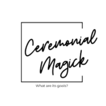 ceremonial magick FAQ