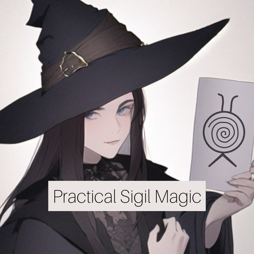 Practical Sigil Magic: Creating Personal Symbols for Success
