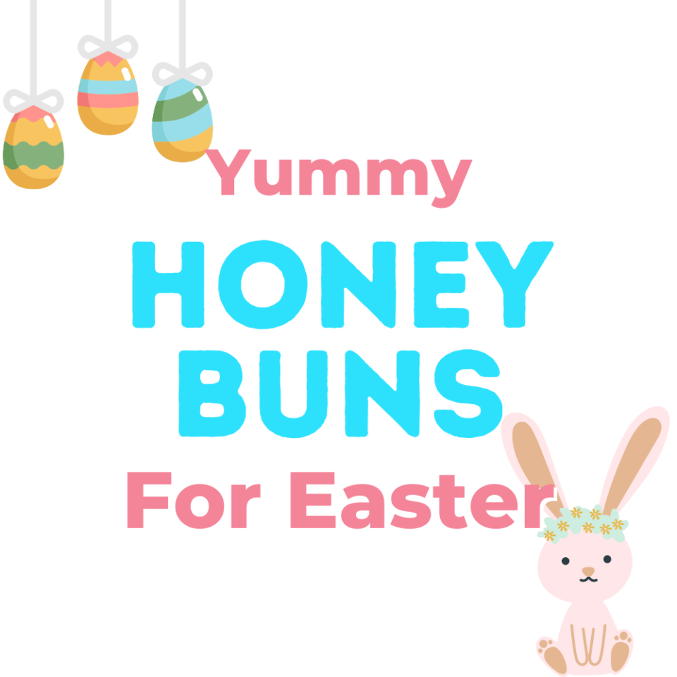 Honey Buns For Ostara / Easter Eclectic Witchcraft