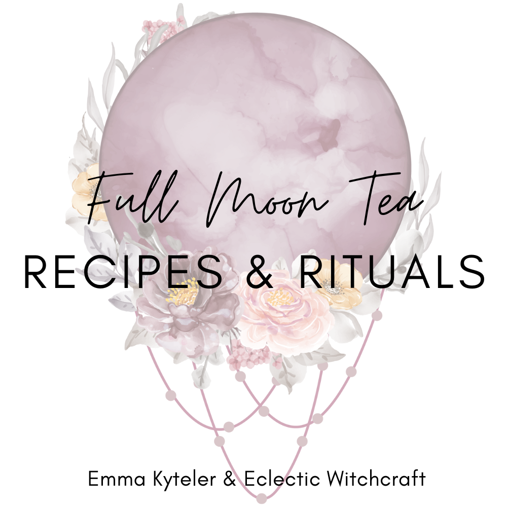 The Magic of Full Moon Tea: Recipes And Rituals