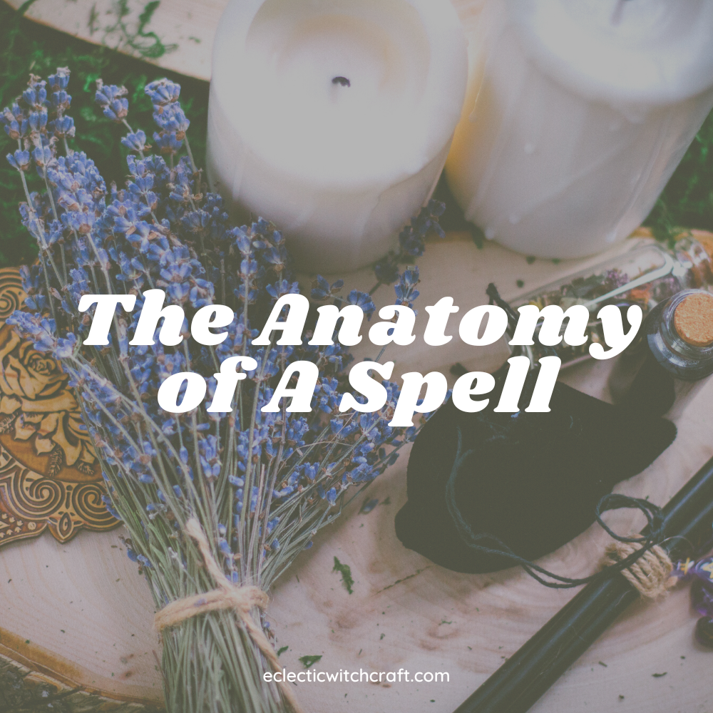 The Anatomy of A Spell