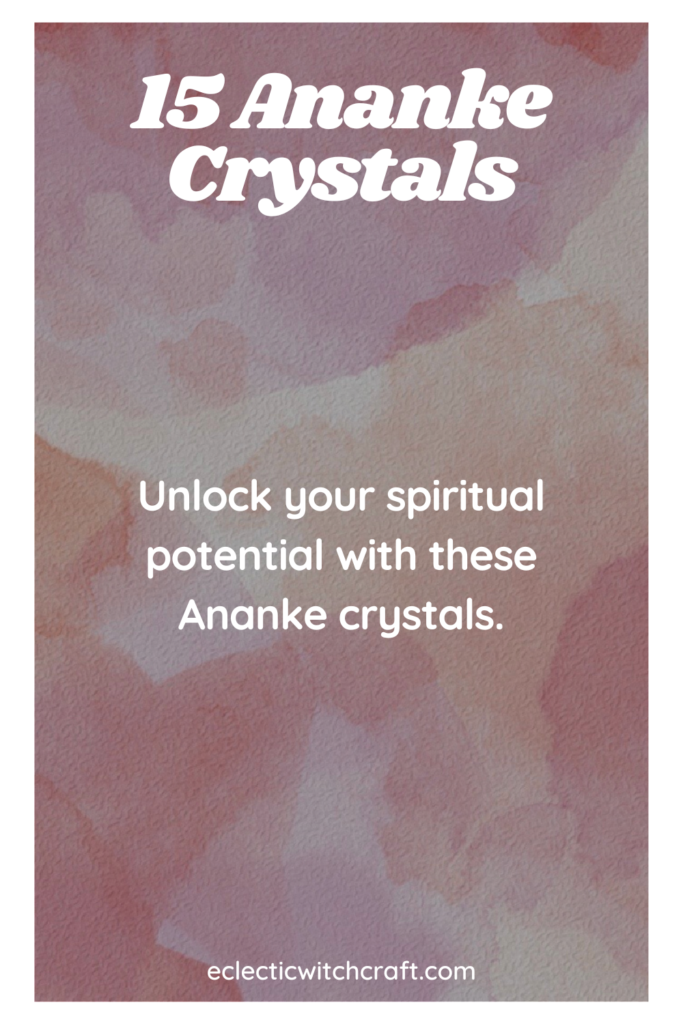Necessitas crystals