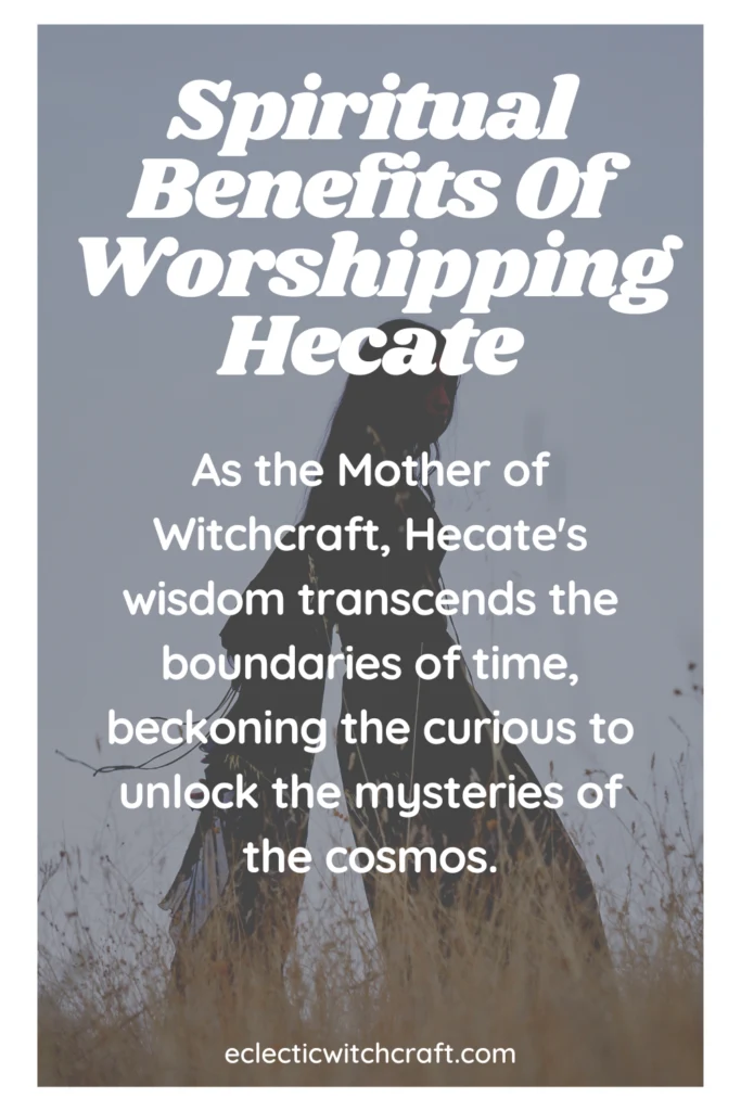 The story of Hecate