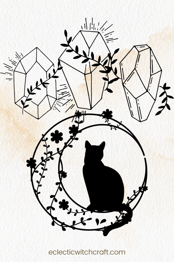 Crystals for cat owners