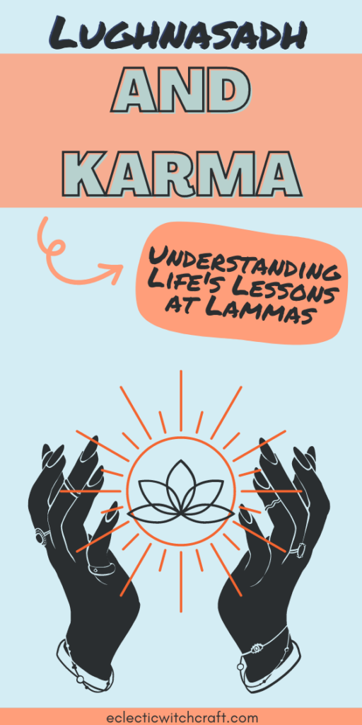 Lammas and karma