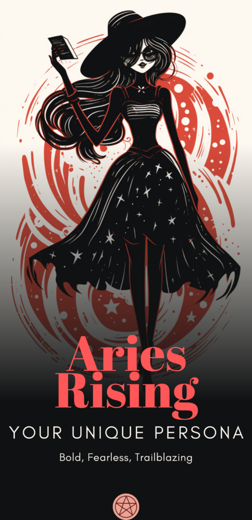 Aries rising astrology