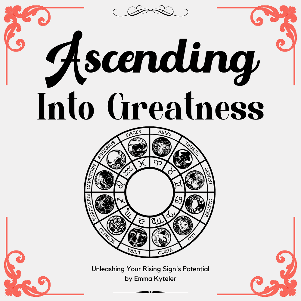 Ascending Into Greatness: Unleashing Your Rising Sign's Potential