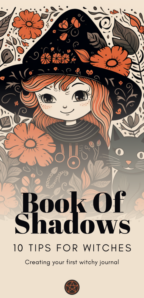Book of shadows dos and donts