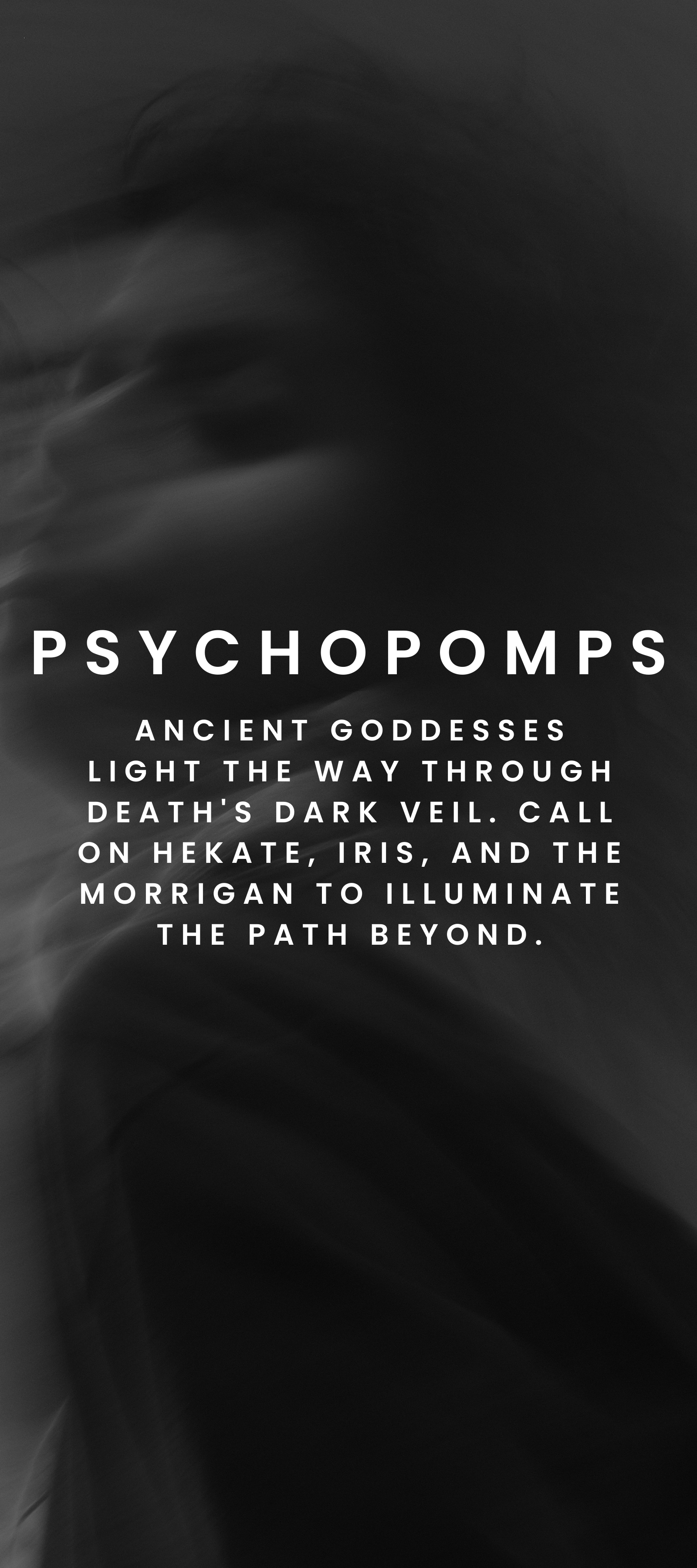 Psychopomps and spirit guides