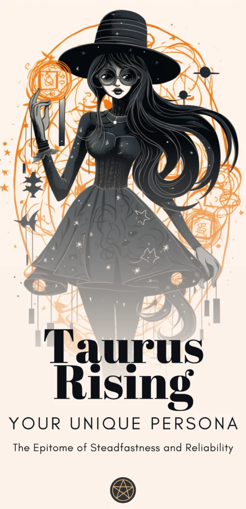 Taurus ascendant personality