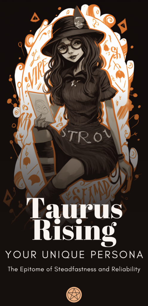 Taurus rising astrology