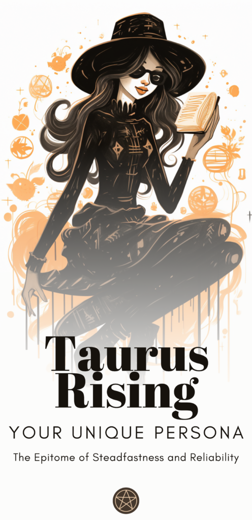 Taurus rising personality
