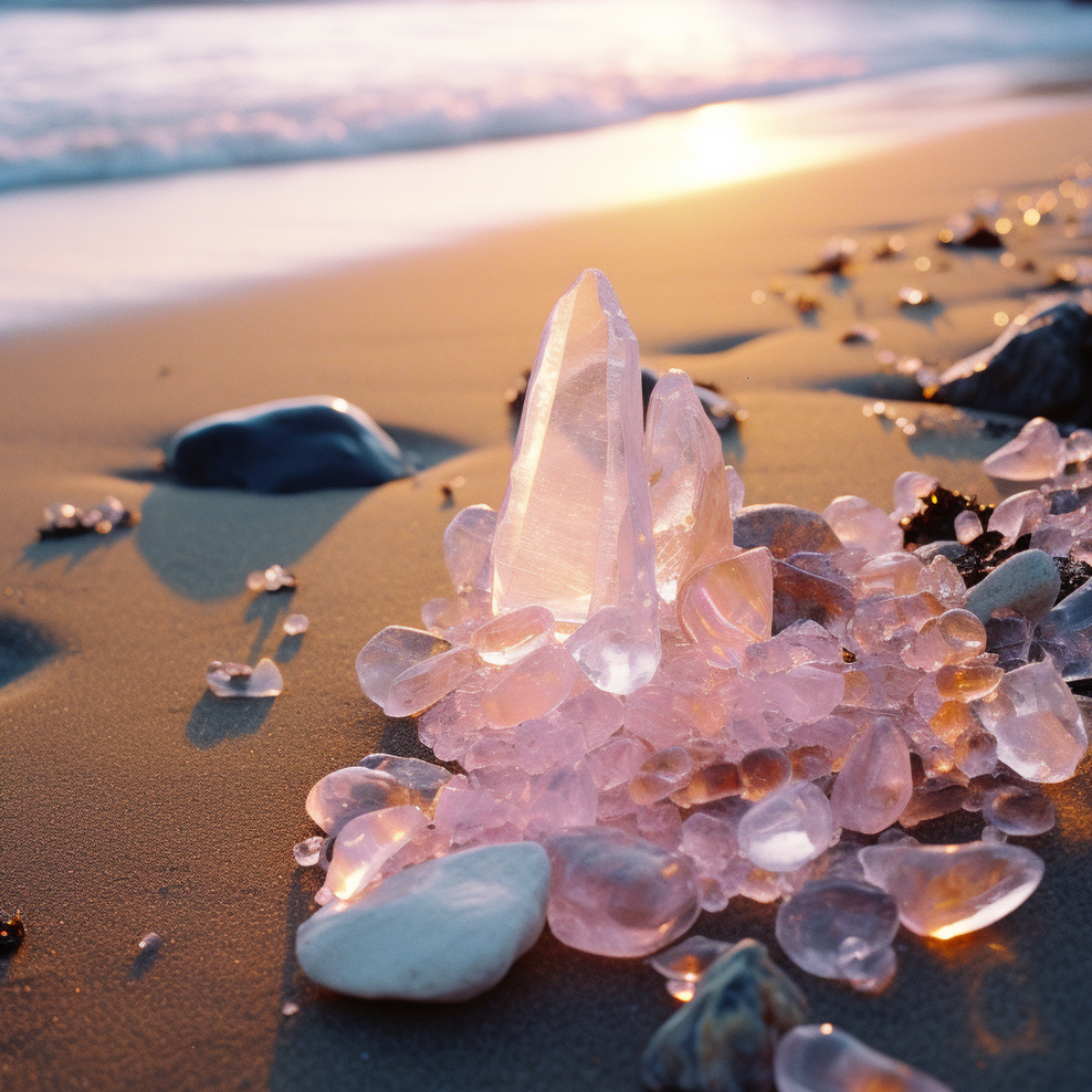 10 Essential Crystals for the Sea Witch