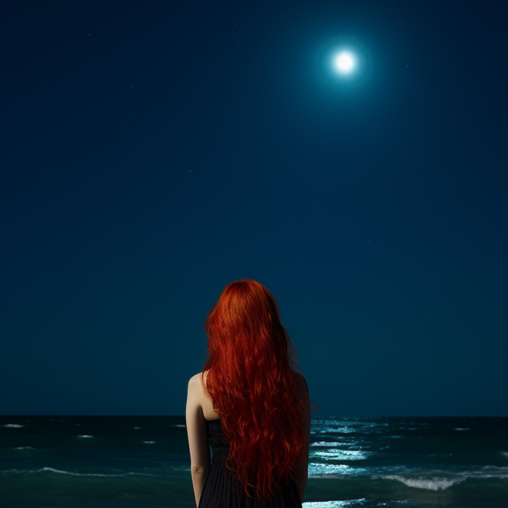 Magical Moon Phase Correspondences for the Sea Witch